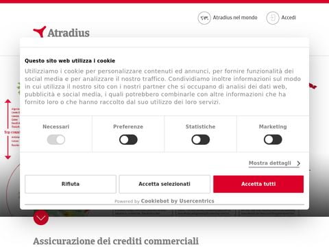 Assicurazione credito Fideiussioni