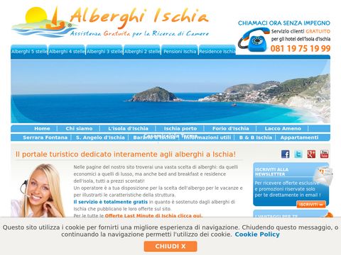 Ischia Alberghi