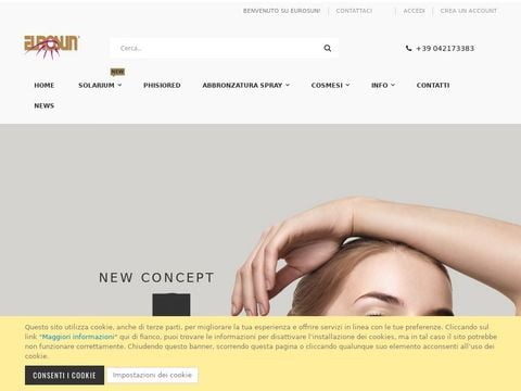 Produzione lampade abbronzanti