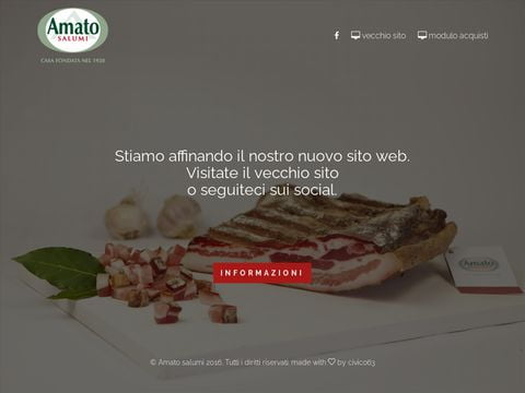 Amato Salumi Camporeale Palermo