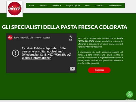 Prodotti tipici campani