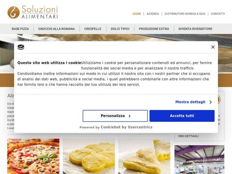 Freschi senza glutine