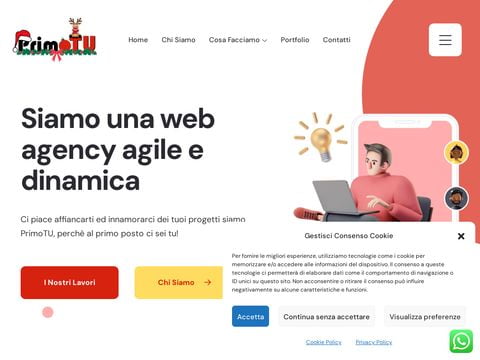 Siti web Perugia