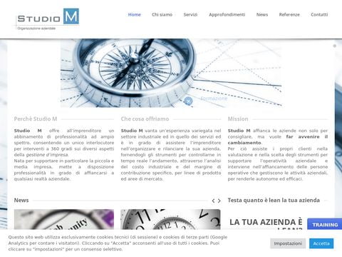 Organizzazione Aziendale Studio M
