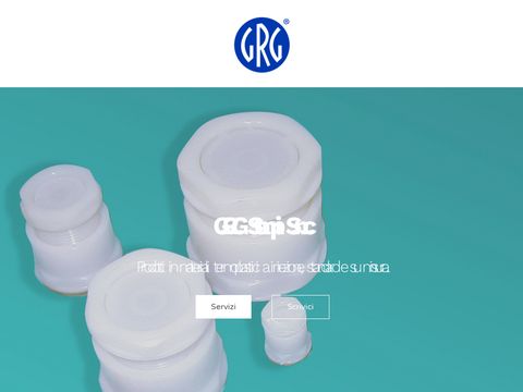 Stampaggio materie plastiche