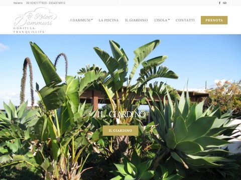 Alberghi per vacanze a Pantelleria