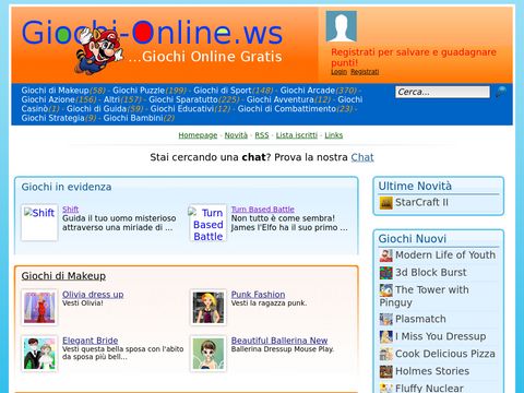 Giochi Online