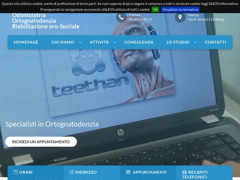 Studio odontoiatrico Roma