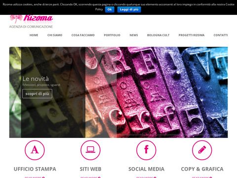 Rizoma studio giornalistico associato