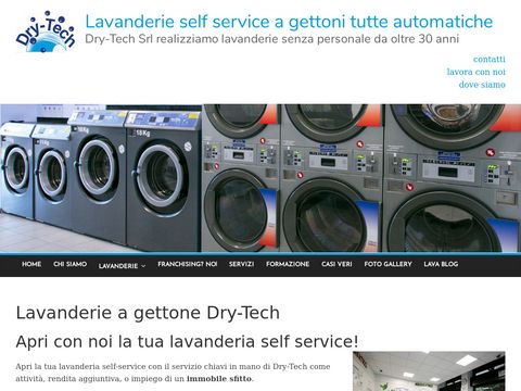 Lavanderia Self Service