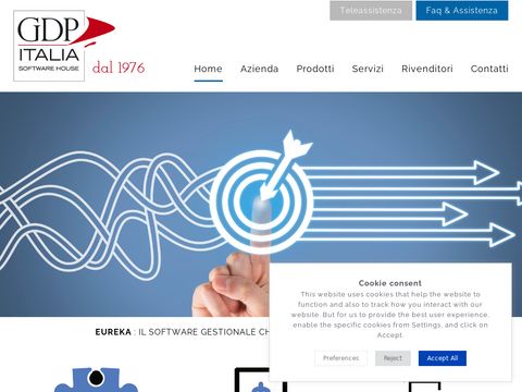 Gestionale GDP Italia