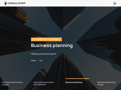 Consulenza Aziendale Consulstaff