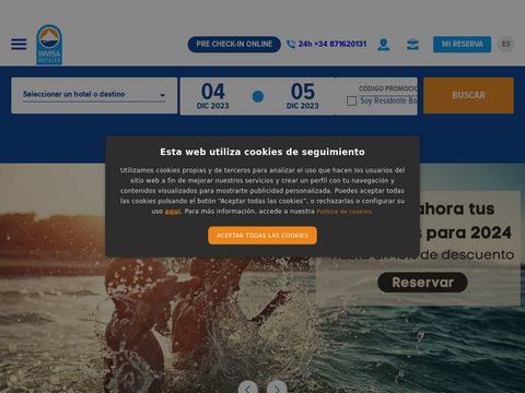 Albergo a Ibiza