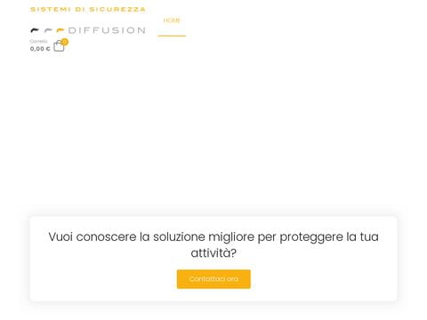 Sistemi di sicurezza elettronica