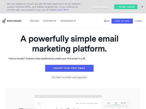 Email Marketing Campagne