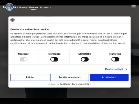 Servizio Guardie del Corpo e Bodyguard