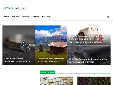 Confronta le offerte di mutuo on line