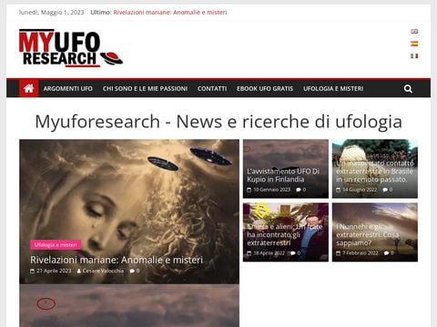 Myuforesearch