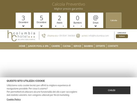 Hotel Bellaria Igea Marina