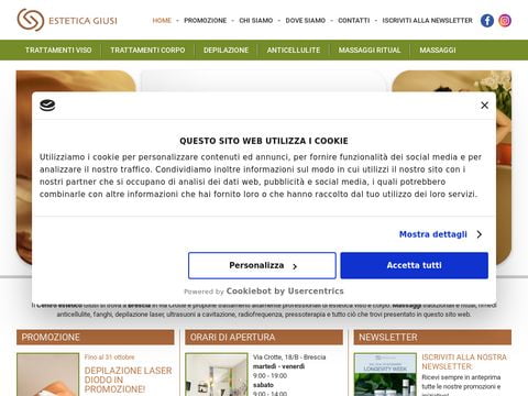 Centro Estetico Giusi Brescia