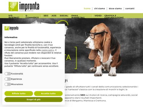 Siti internet Brescia