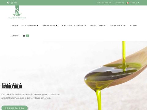 Frantoio Suatoni