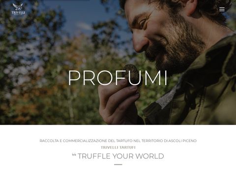 Vendita Tartufi Trivelli