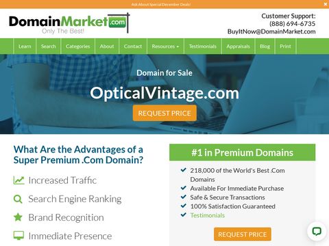 Catalogo ottica vintage