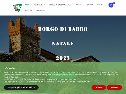 Portale degli eventi a Candelo BI