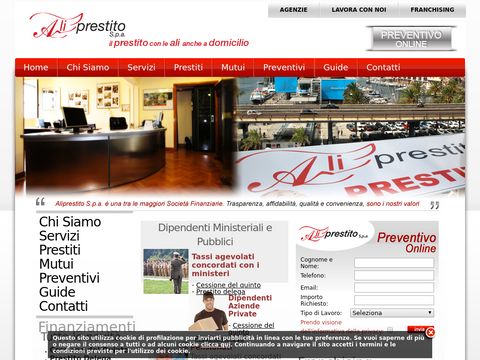 Aliprestito Prestiti Personali