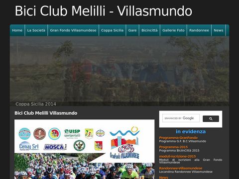 Biciclub Villasmundo