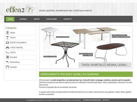 Arredamento e mobili per bar Brescia