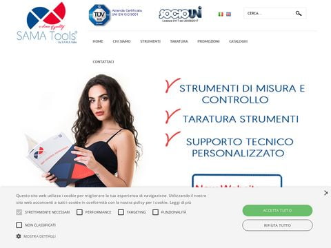 Strumenti di Misura e Controllo