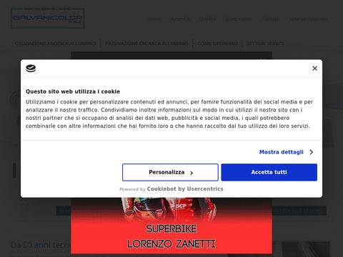 Trattamento alluminio