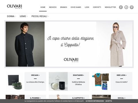 Abbigliamento Brescia