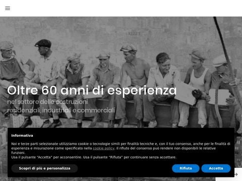 BM Edile Costruzioni in Sala Bolognese