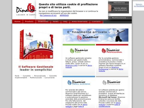 Programma gestionale