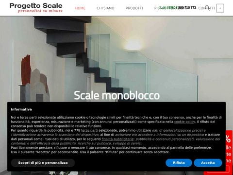 Progetto Scale