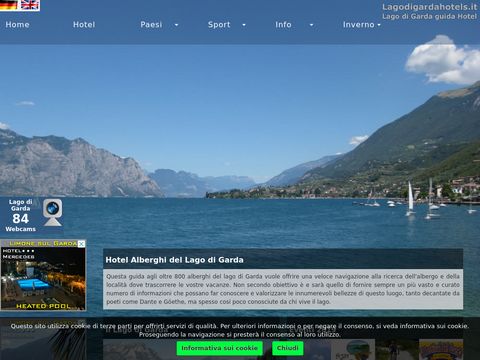 Lago di Garda Hotel e Alberghi
