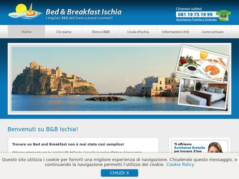 Bed and Breakfast Ischia