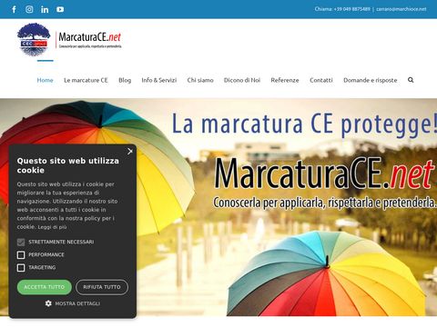 Dichiarazione di conformità CE