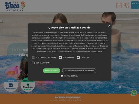 Hotel Bellaria Igea Marina