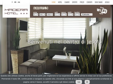 Hotel a Jesolo