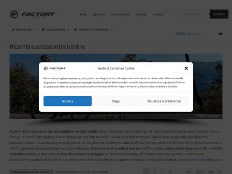 Factoryitalia com