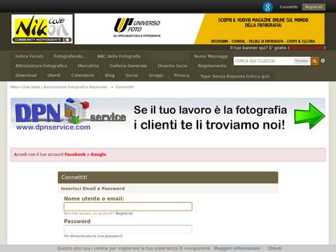 Nikon Club Community