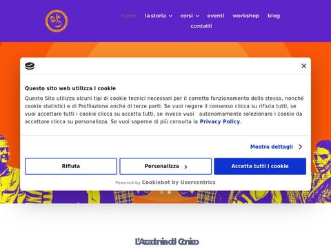 ACCADEMIA NAZIONALE DEL COMICO