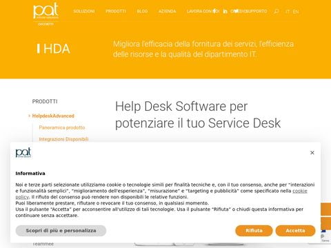 HelpDesk online