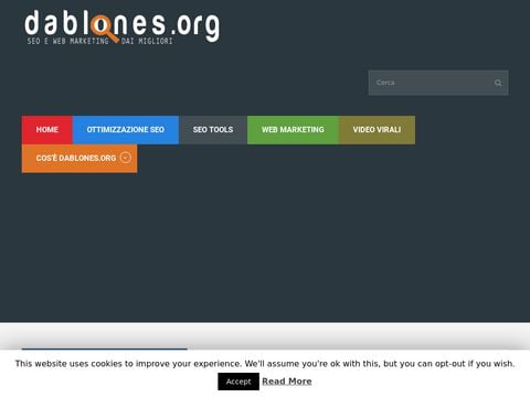 Web Marketing Dablones