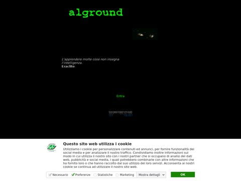Alground La tecnologia incontra il Busin