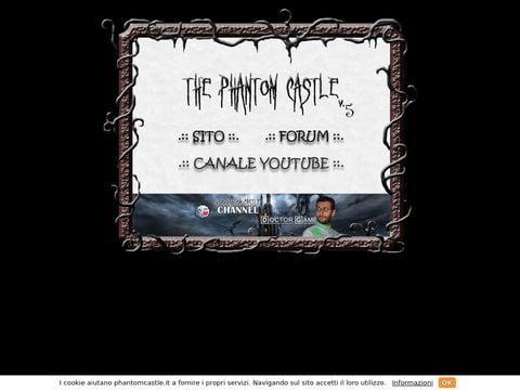 The Phantom Castle